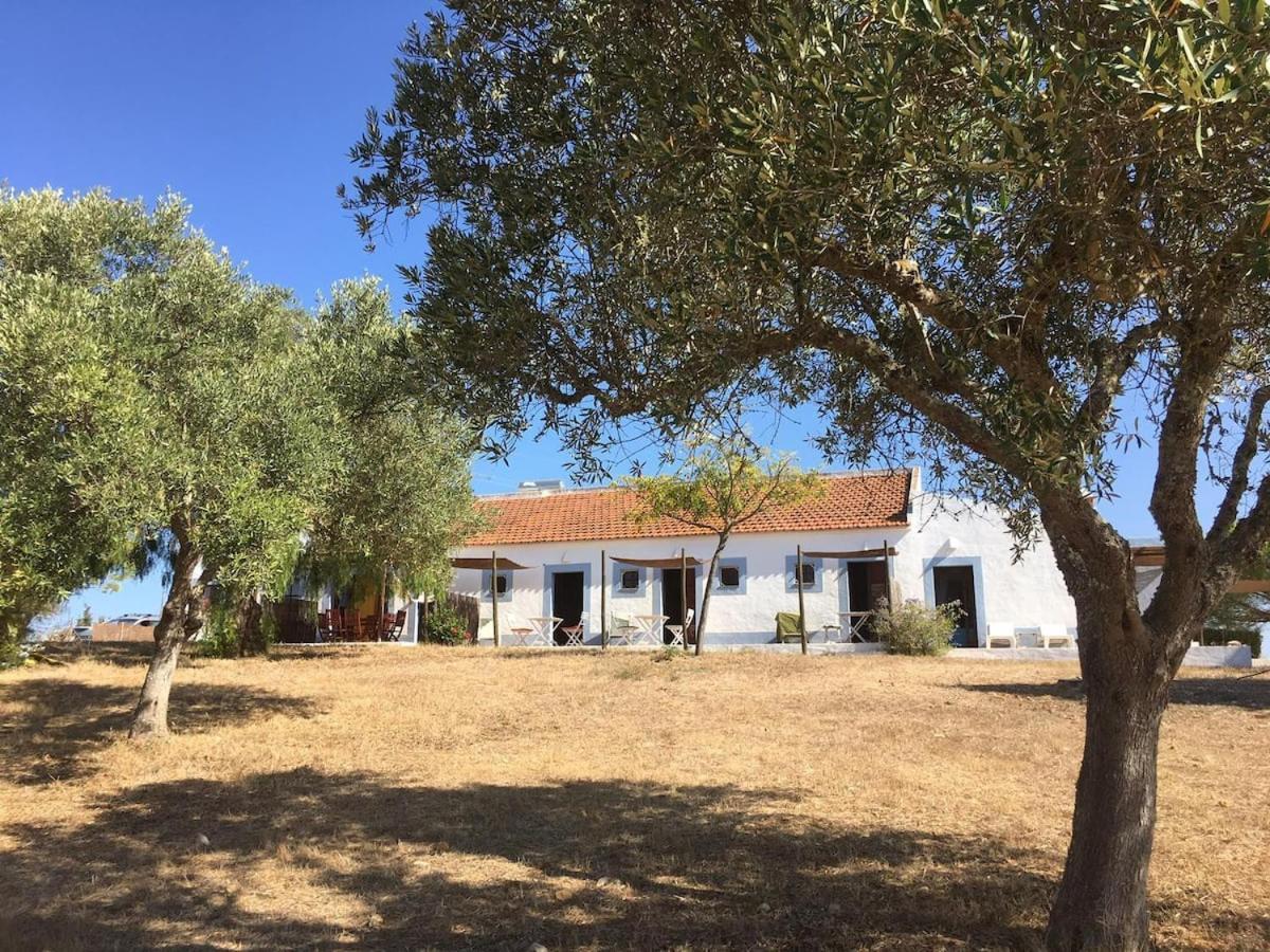 Casas Na Vinha - Monte Da Casteleja, Wine Estate - Eco Turismo Rural Lagos Extérieur photo