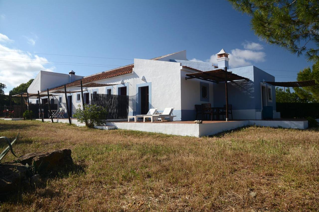 Casas Na Vinha - Monte Da Casteleja, Wine Estate - Eco Turismo Rural Lagos Extérieur photo