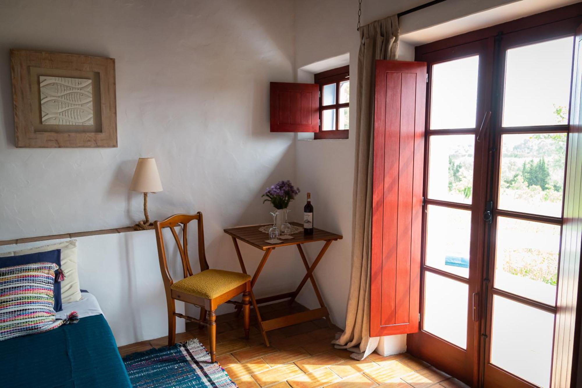 Casas Na Vinha - Monte Da Casteleja, Wine Estate - Eco Turismo Rural Lagos Extérieur photo