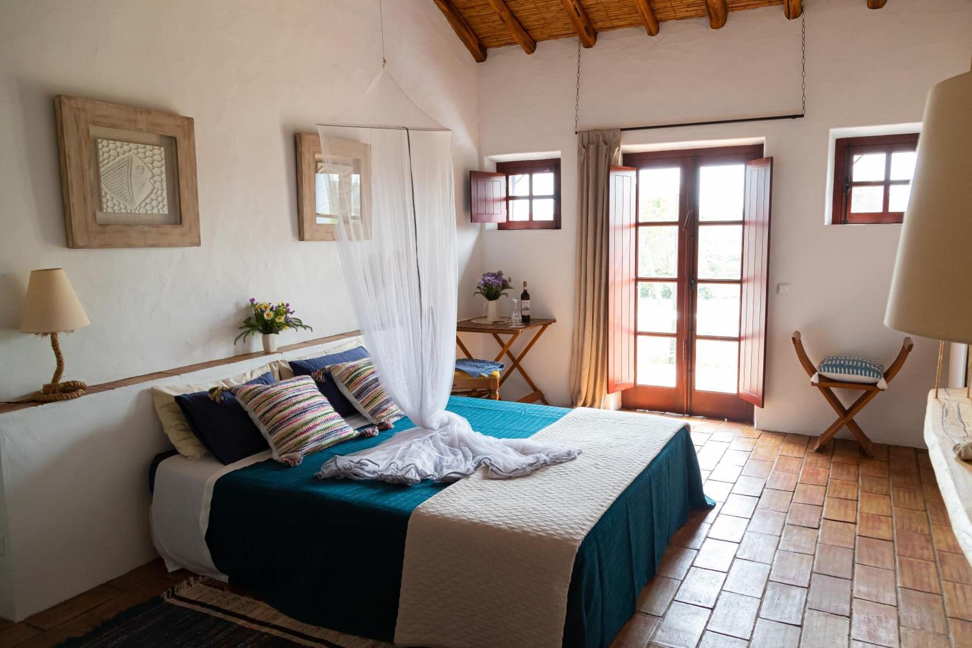 Casas Na Vinha - Monte Da Casteleja, Wine Estate - Eco Turismo Rural Lagos Extérieur photo