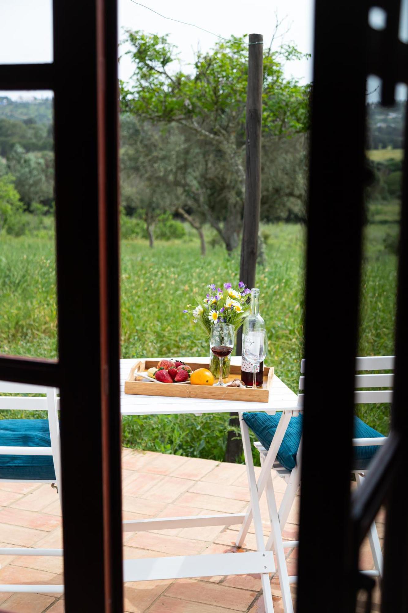 Casas Na Vinha - Monte Da Casteleja, Wine Estate - Eco Turismo Rural Lagos Extérieur photo