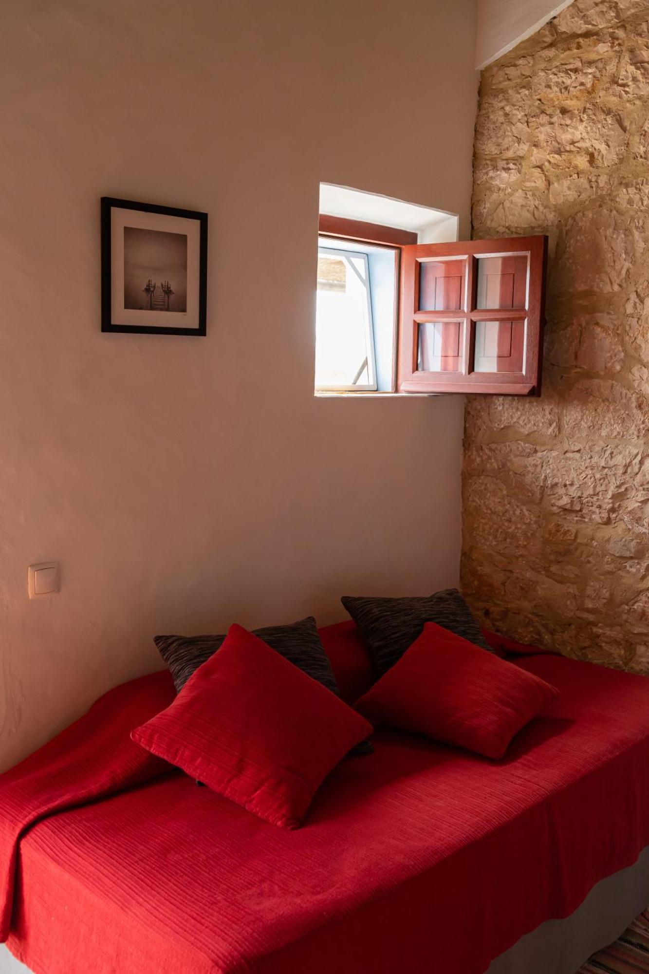 Casas Na Vinha - Monte Da Casteleja, Wine Estate - Eco Turismo Rural Lagos Extérieur photo