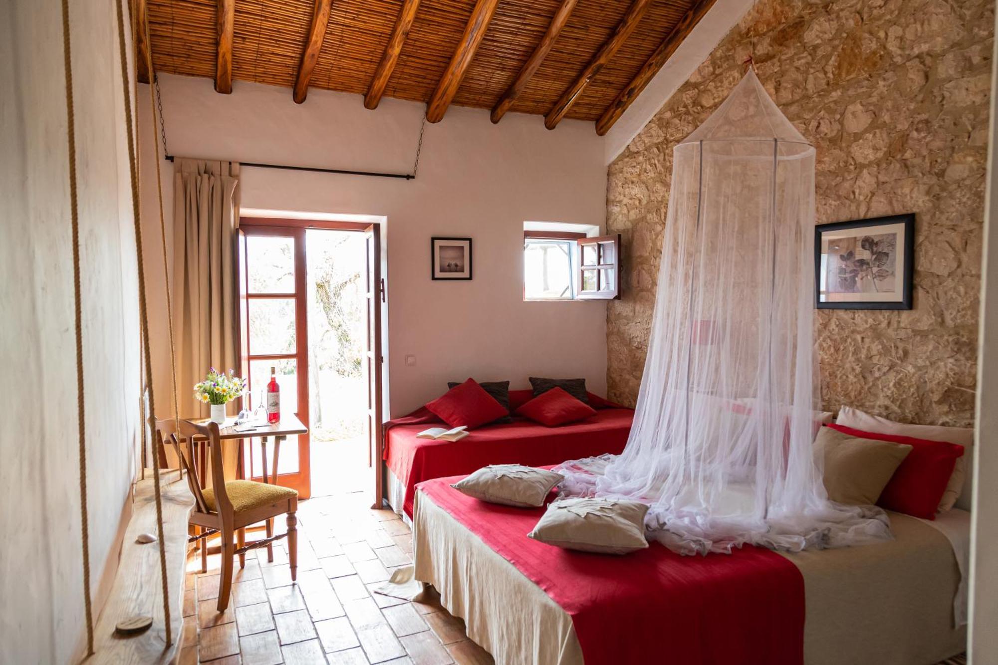 Casas Na Vinha - Monte Da Casteleja, Wine Estate - Eco Turismo Rural Lagos Extérieur photo