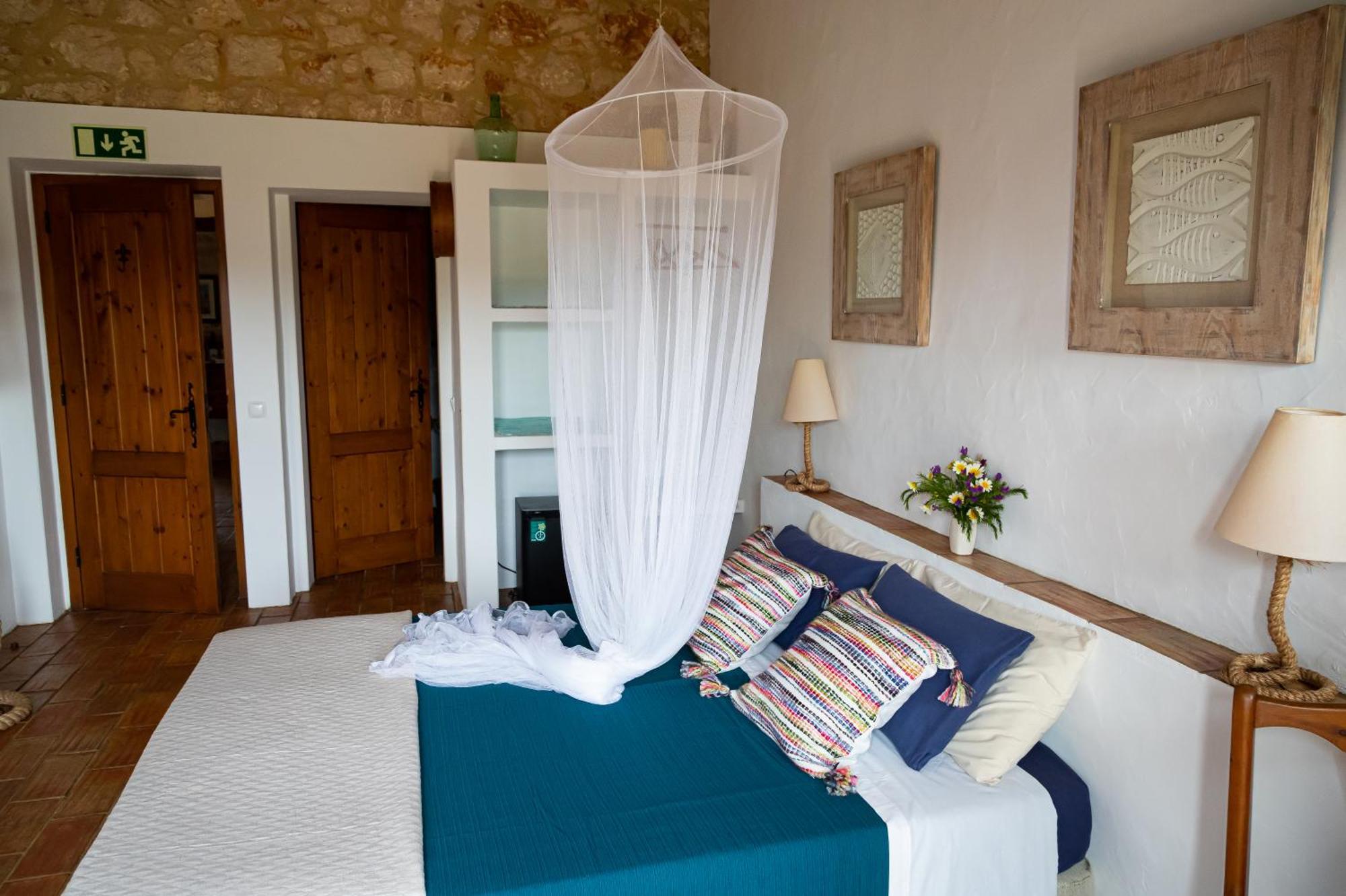 Casas Na Vinha - Monte Da Casteleja, Wine Estate - Eco Turismo Rural Lagos Extérieur photo